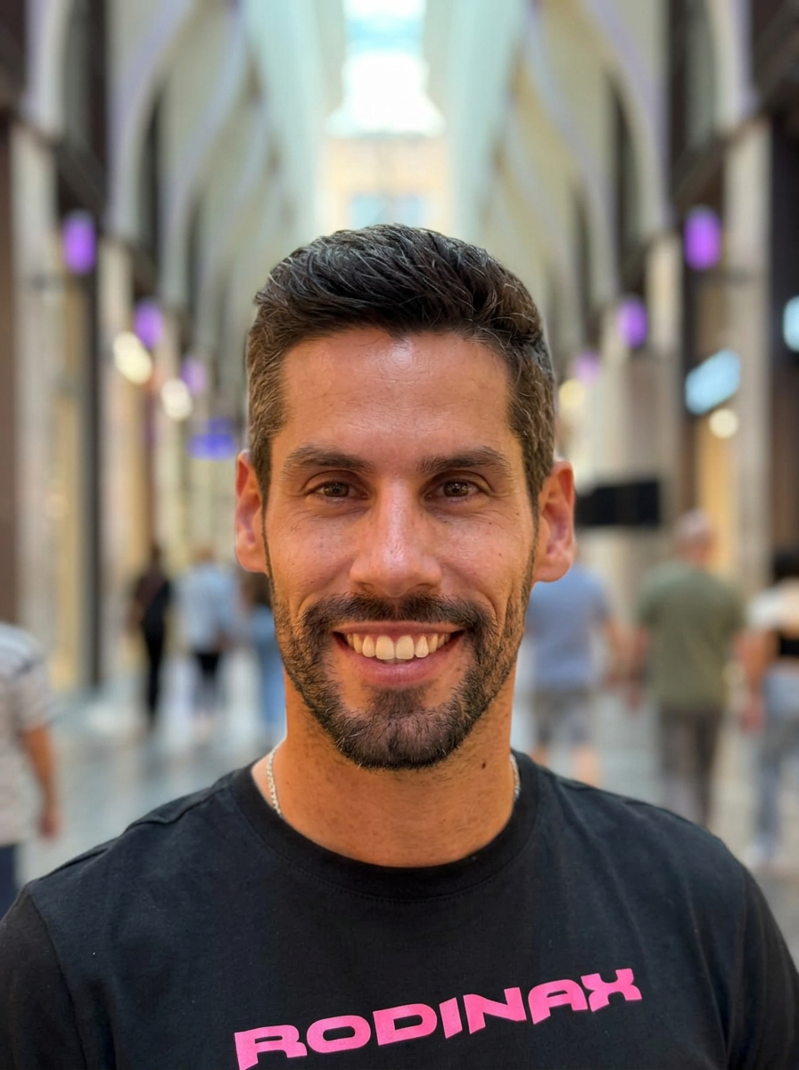 Tiago Lopes professor CID 2026